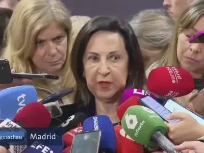 Gli aerei militari statunitensi non possono più sorvolare la Spagna