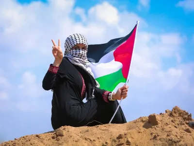 Palestina, pace e giustizia non significano disarmo