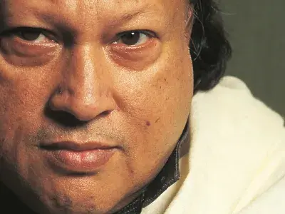 Nusrat Fateh Ali Khan, il più grande cantante punjabi di tutti i tempi