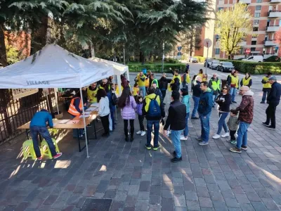  ForlaGreen dalla cura del quartiere alla costruzione di comunità