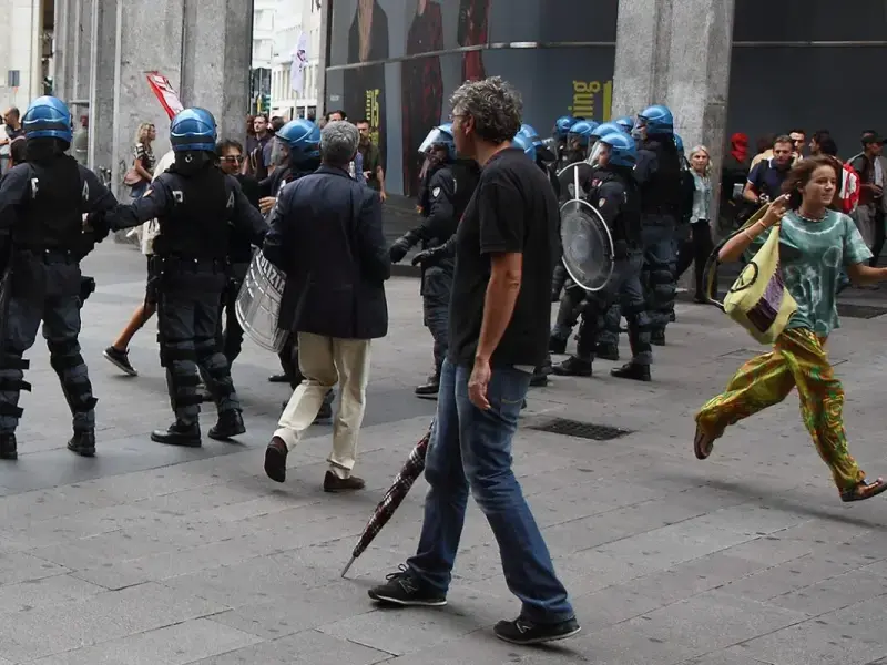 Il Decreto Sicurezza approvato dal Senato