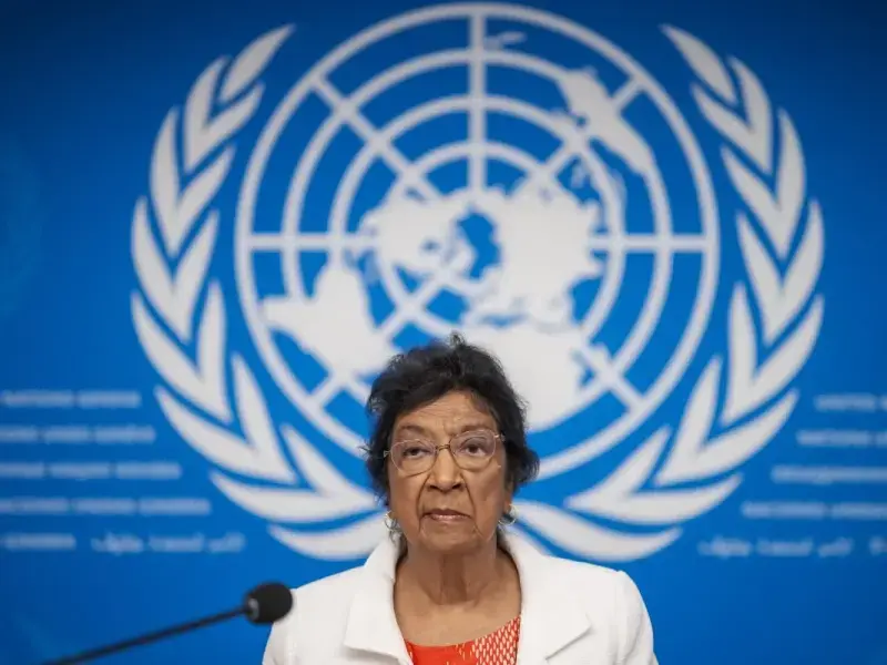 Il governo israeliano ha preso piuttosto male il Premio Nobel per la Pace a Navanethem Pillay, cioè la presidente della Commissione Onu che per prima ha accusato Israele di aver commesso un genocidio a Gaza