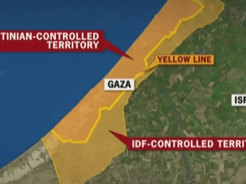 Netanyahu ordina all’esercito di occupare fino al 70% di Gaza