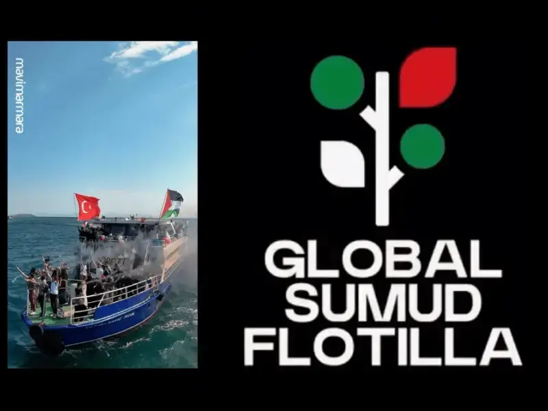 Sumud Flotilla, gli attivisti detenuti in Israele
