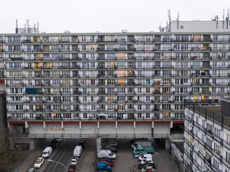 In dieci anni gli affitti a Berlino sono aumentati del 69 per cento