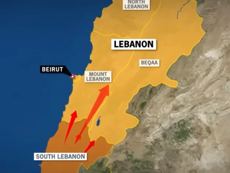 STORIA. Il Libano meridionale nell’immaginario del movimento sionista