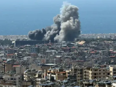 Libano, la guerra di Netanyahu