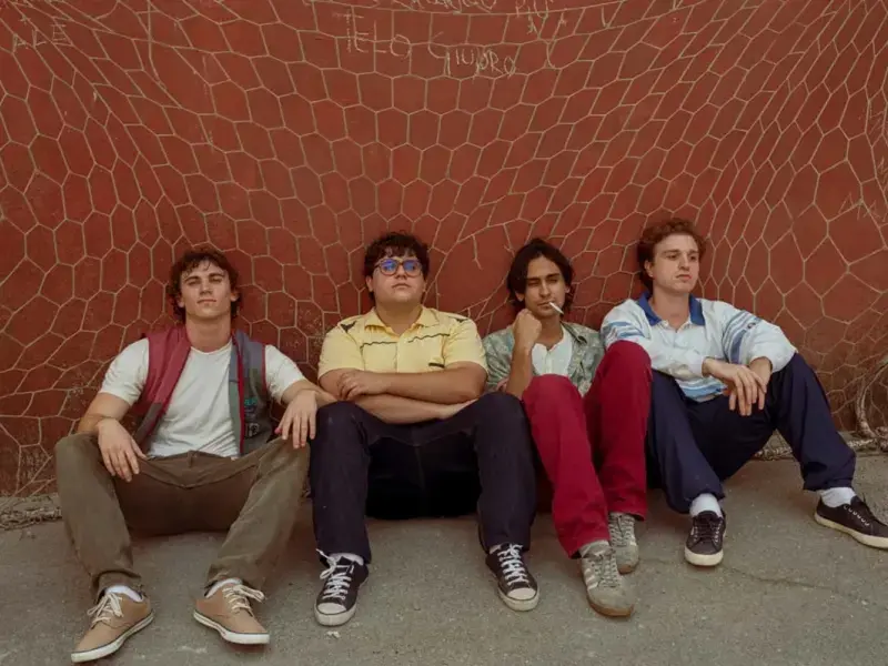 La salita regia di Massimiliano Gallo