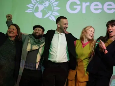 UK: l’ascesa della sinistra ecologista in grado di battere la destra