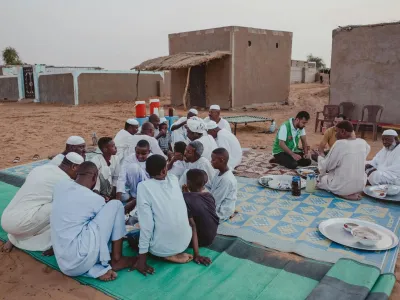 Sudan: assistenza umanitaria dal basso e decolonizzazione dell’aiuto