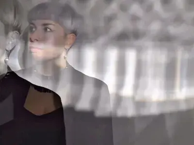 Un'unica parola, attraversabile, una continua osmosi