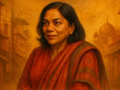 Biografia e filmografia di Mira Nair