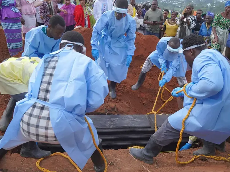 Continua ad espandersi l’epidemia di Ebola in Rd Congo