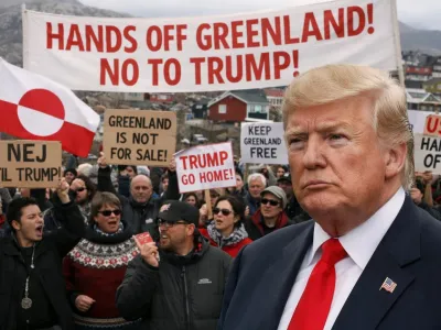 Strategia, narcisismo patologico e straordinaria incompetenza: Trump e l’ossessione per la Groenlandia