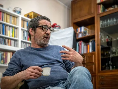 Franco Aloisio racconta Parada, una vita per il sociale.