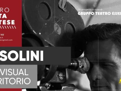 Pasolini, il poeta selvaggio: un caso aperto al Teatro Porta Portese