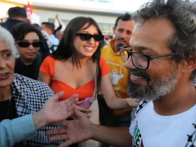 Tunisia: in carcere da mesi il leader della Global Sumud Flotilla