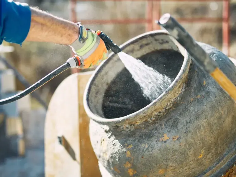 Come il cemento ha costruito solide relazioni tra capitalismo e terroristi