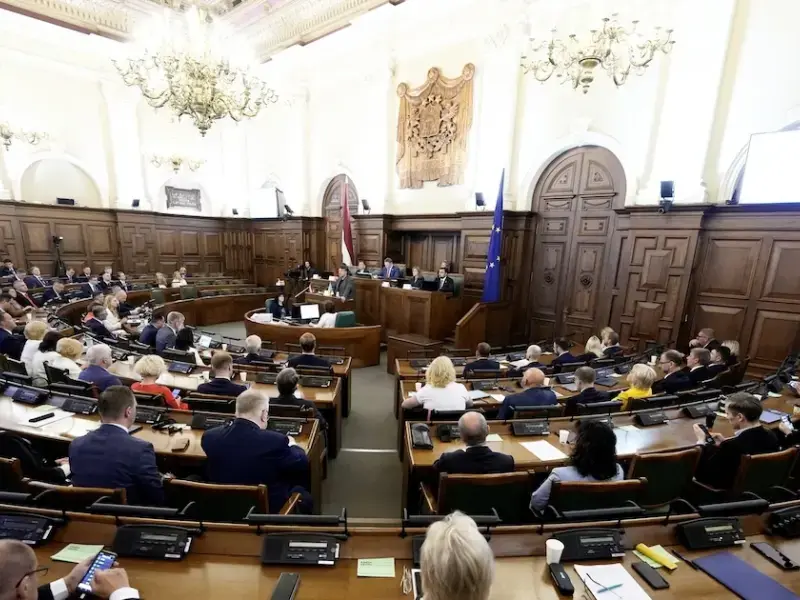 La Russia fa paura: alta tensione per le elezioni in Lettonia