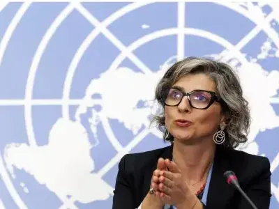 Rapporto di Francesca Albanese sulla tortura dei palestinesi praticata da Israele