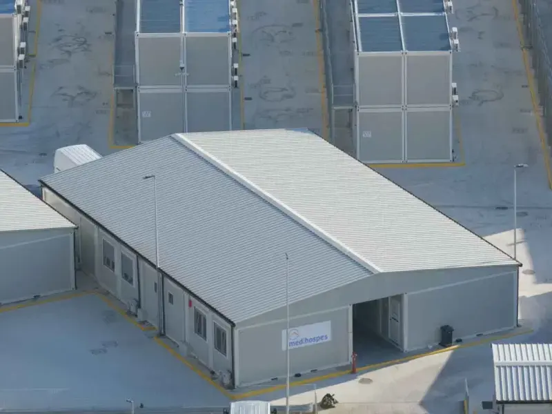 Dalle aule al Cpr in Albania. L’incontro tra Medihospes e l’Università di Scutari