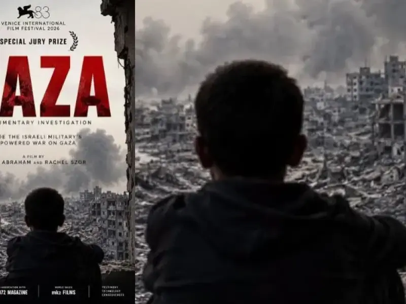 NAZA, quando una vita diventa un “danno collaterale”