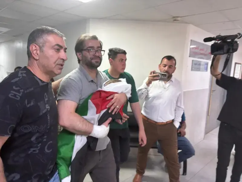 Oxfam: dal 2023 in Cisgiordania sono stati uccisi più palestinesi che nei 17 anni precedenti