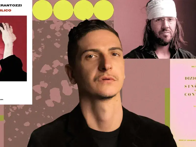 Curarsi con le parole: “Lo sbilico” di Alcide Pierantozzi