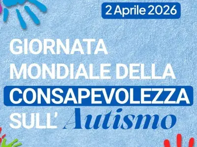 Giornata mondiale della consapevolezza sull’autismo