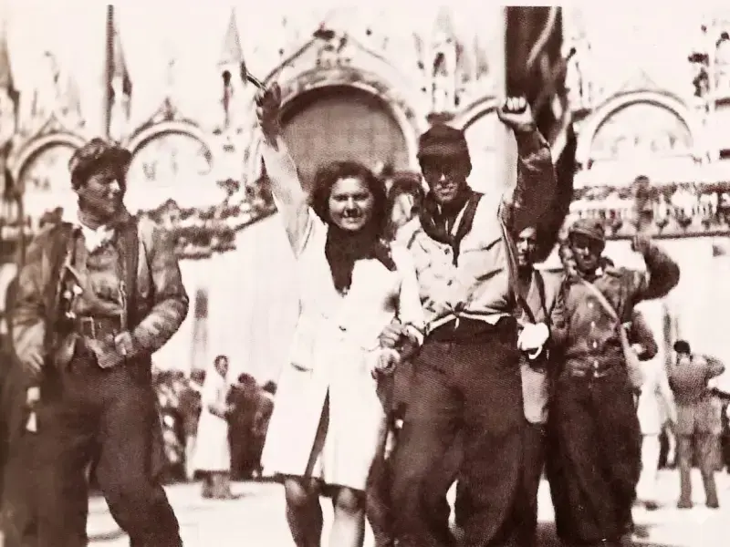 Su YouTube è stato pubblicato Giorni di gloria, il primo film italiano a raccontare la Resistenza