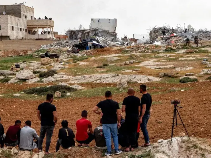 Il terrorismo ebraico israeliano è responsabilità dello Stato di Israele.