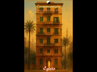 La “Guida all’Egitto” di Medio Oriente e Dintorni