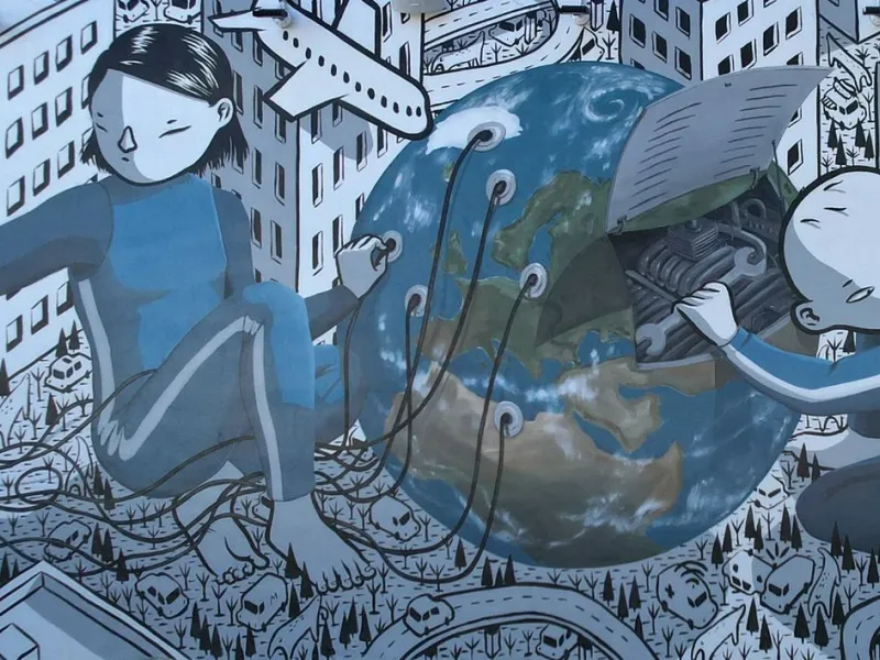 L’evoluzione umana nell’Antropocene