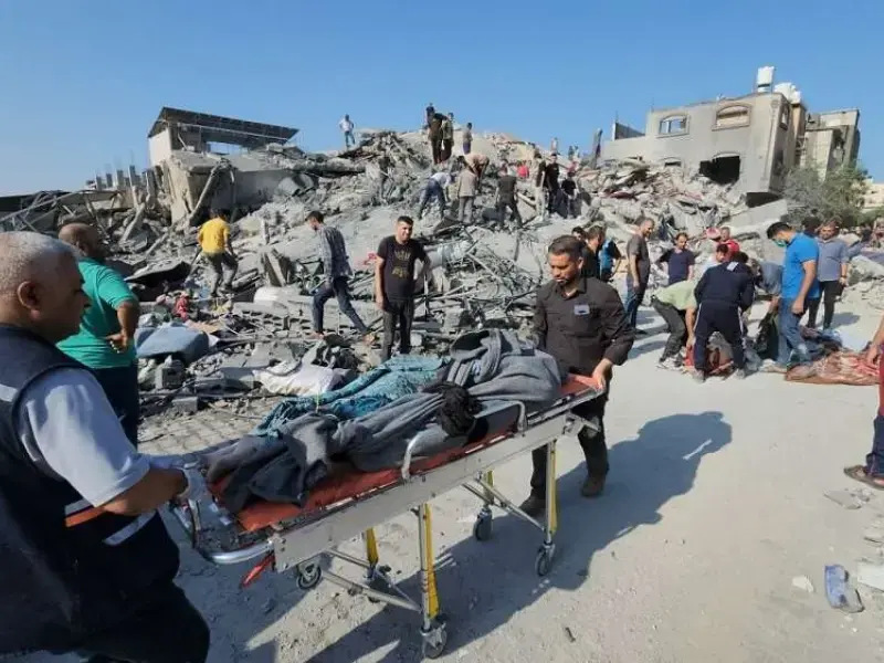 Israele assolda mercenari per crimini di guerra a Gaza