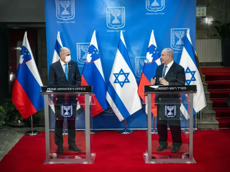 SLOVENIA. Janez Jansa, ammiratore di Trump e amico di Israele è stato eletto primo ministro