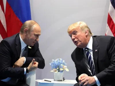 Trump agisce come se fosse un ‘asset’ di Putin