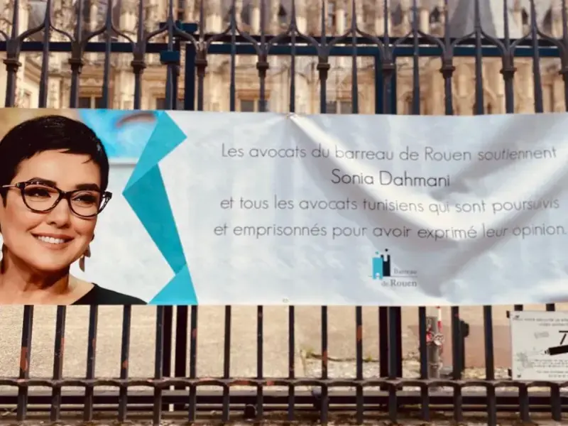 Tunisia: Sonia Dahmani di nuovo sotto accusa