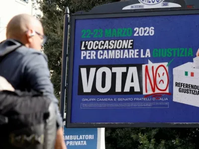 La Toga e il Potere: le derive autoritarie e il futuro della giustizia in Italia. Imperativi per il No al referendum