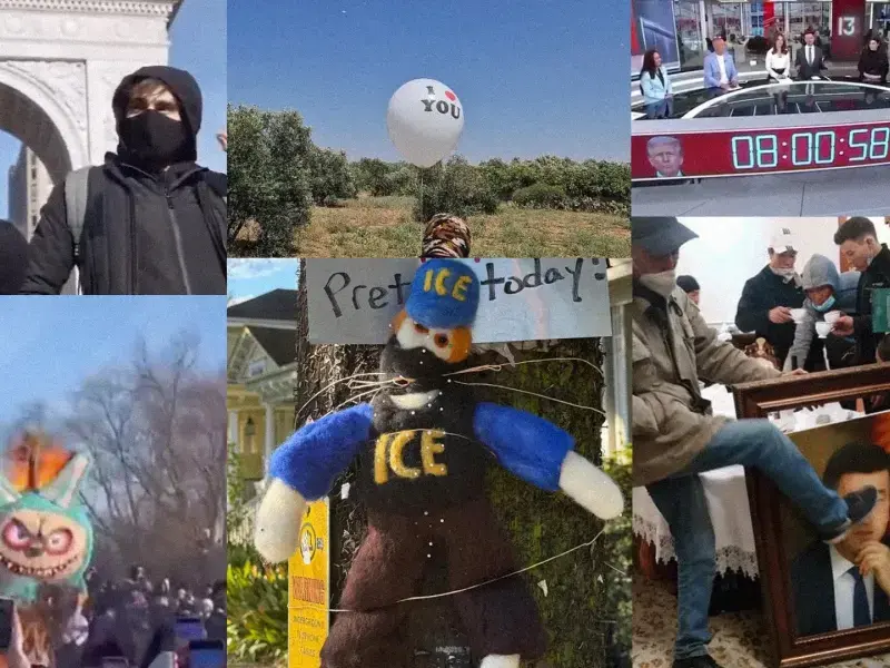 L’odio ha bisogno di un corpo