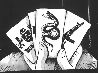 La partita degli “antifa” non finisce mai