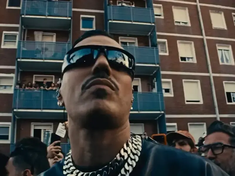 Con il suo Block Party in Barona, Marracash ci ha ricordato che la vera casa del rap sarà sempre la periferia