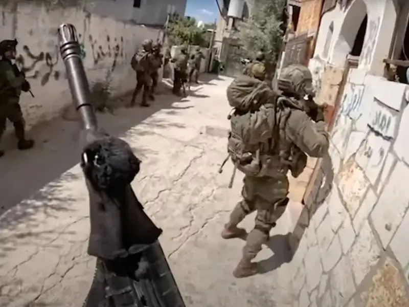 Israele invia più soldati a chiudere la Cisgiordania mentre celebra le sue festività
