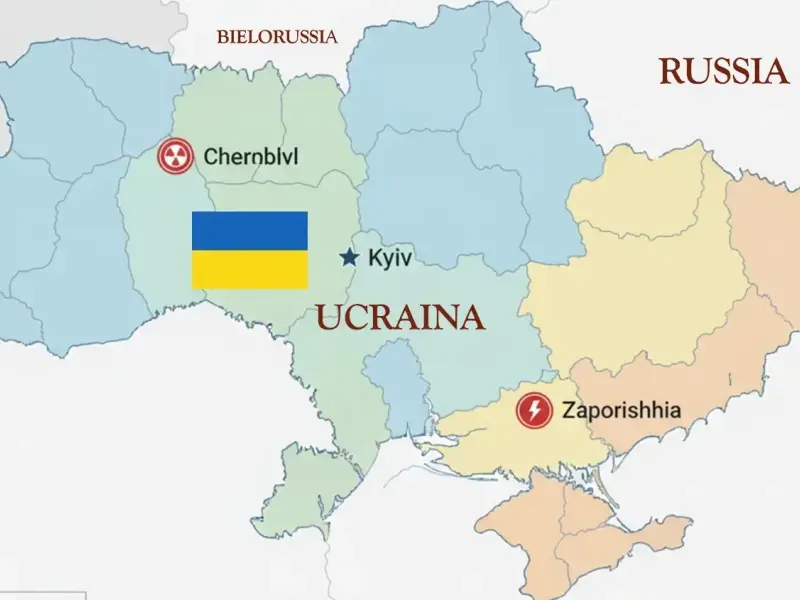 Chernobyl: quarant’anni dopo una bomba inesplosa