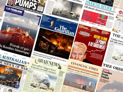 La sfrenata avidità di petrolio e la guerra in Iran