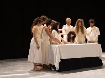 Trilogia dei Libri – Vangeli. Interrogare il passato per esplorare il presente