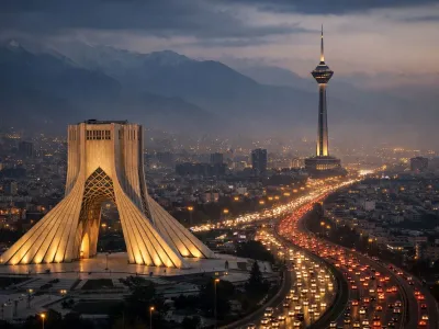 Storia di Teheran, dalle origini fino ad oggi