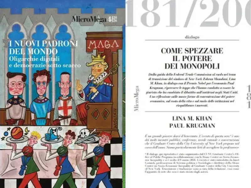 Come spezzare il potere dei monopoli