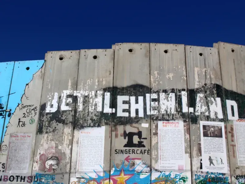 Dopo il piano E1, spunta E2: Israele circonda Betlemme