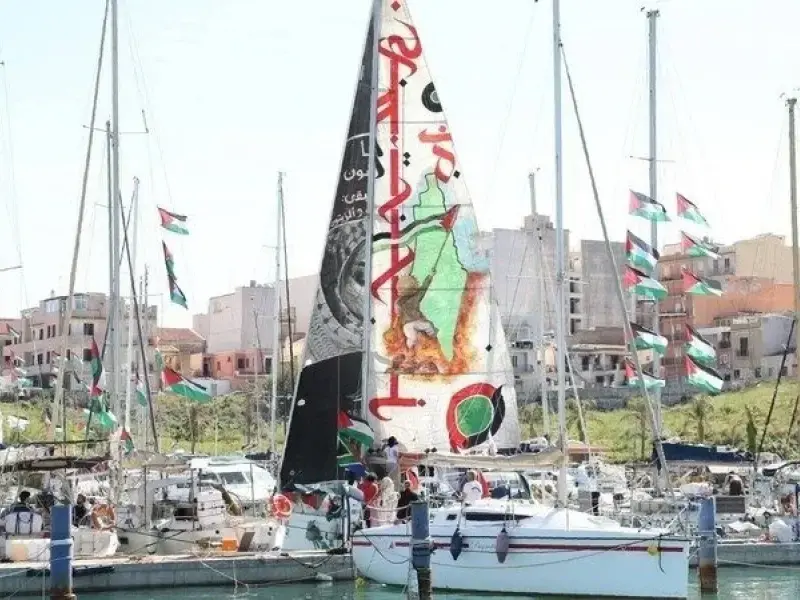 Sciopero generale per la Flotilla. Petizione su change org