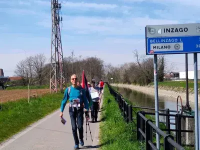 Passi di pace per Gaza: ci è voluto un inverno perché riprendessimo a camminare